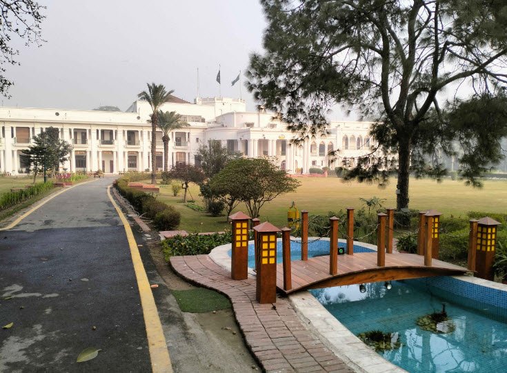 Governor's House, Lahore, Pakistan, Pakistan